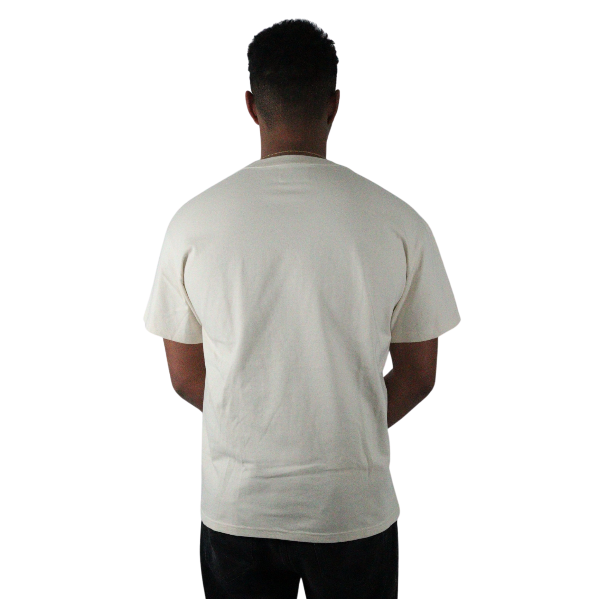 BASIC TEE - BEIGE