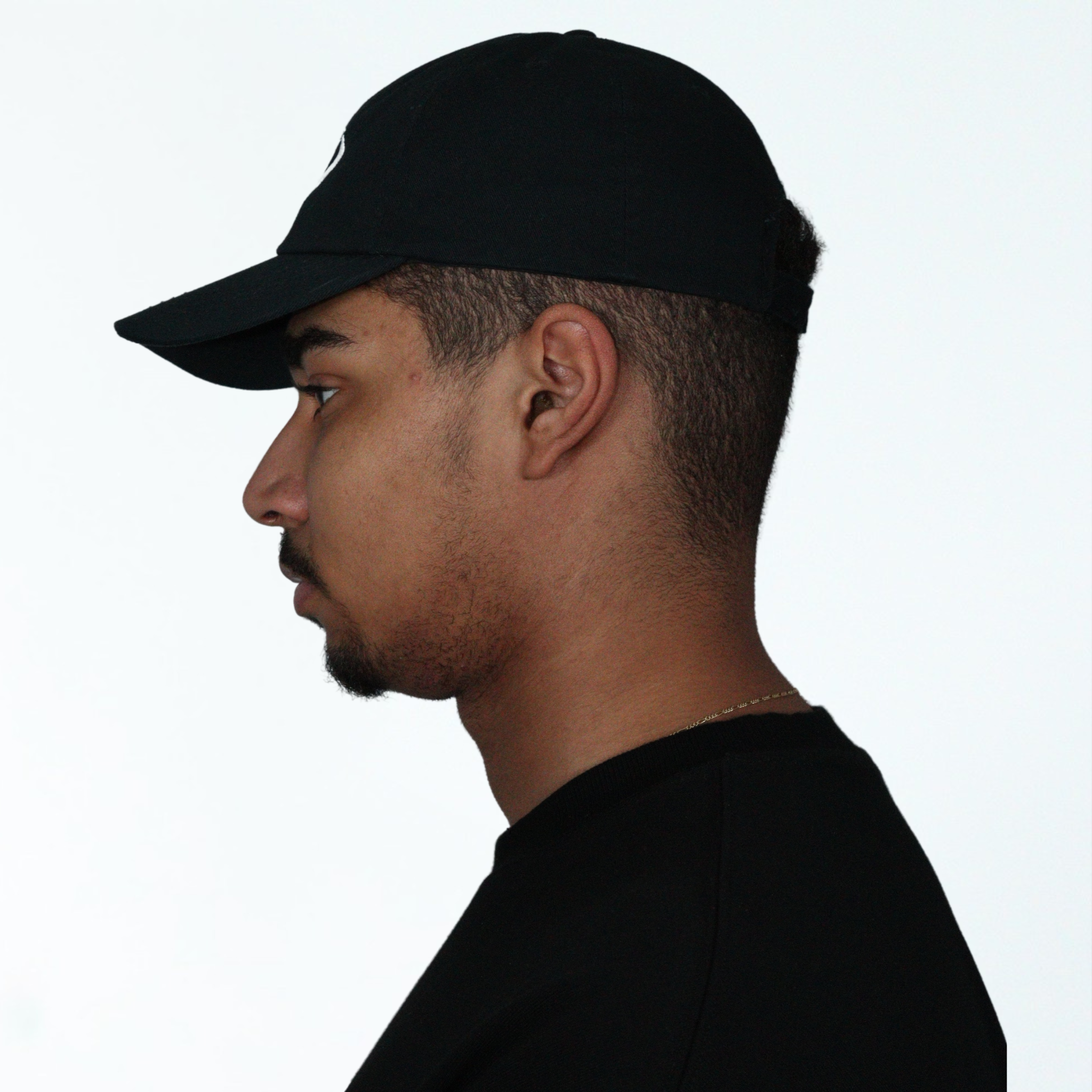 CAP / BLACK - ONE SIZE