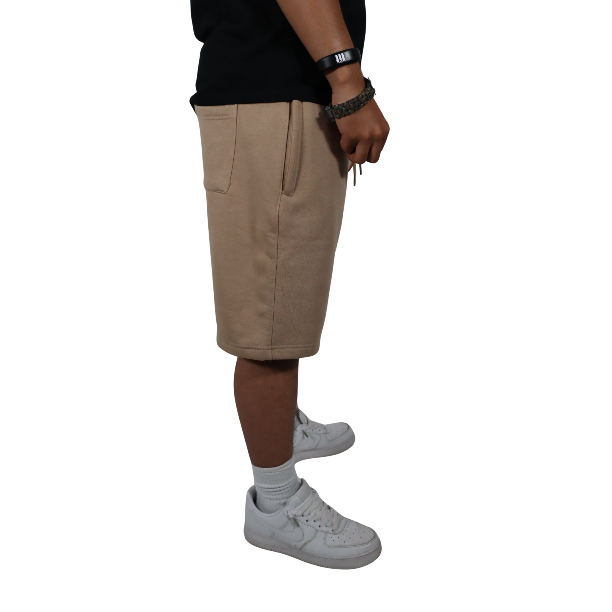 SIGNATURE SHORT - BEIGE