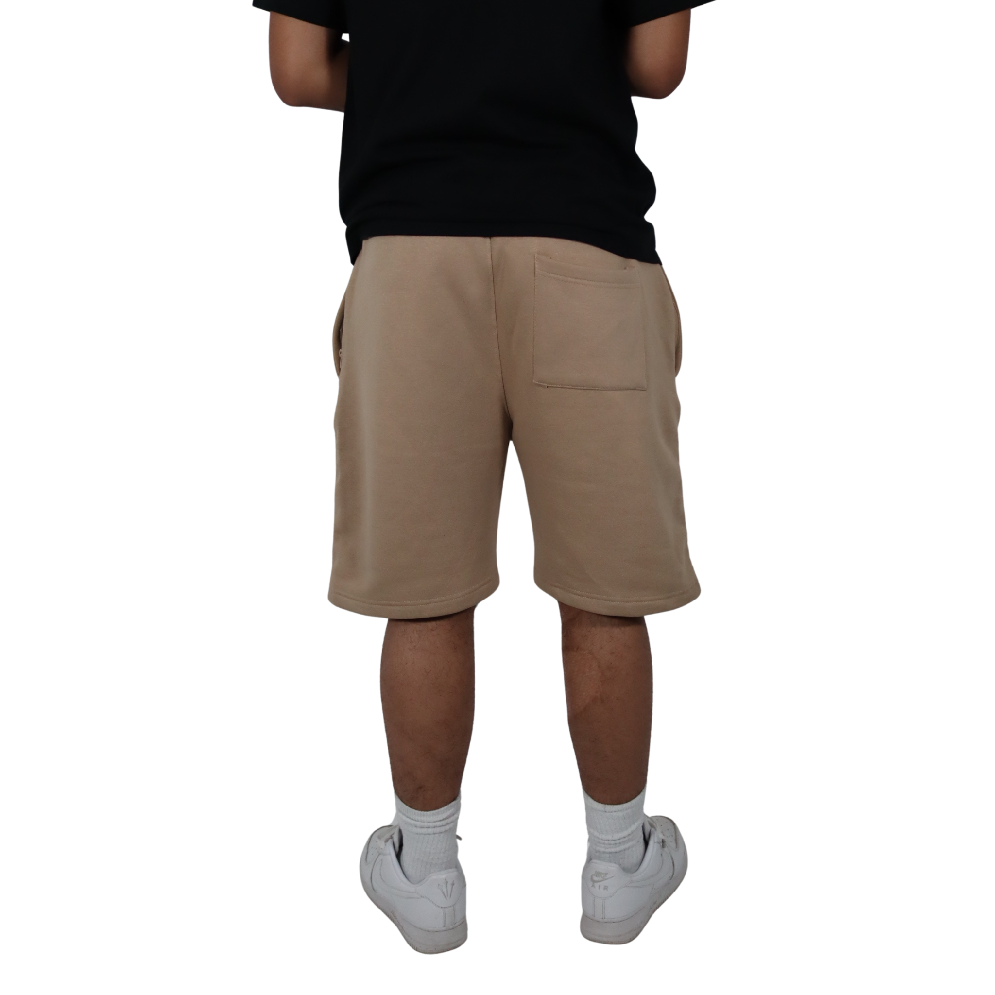 SIGNATURE SHORT - BEIGE