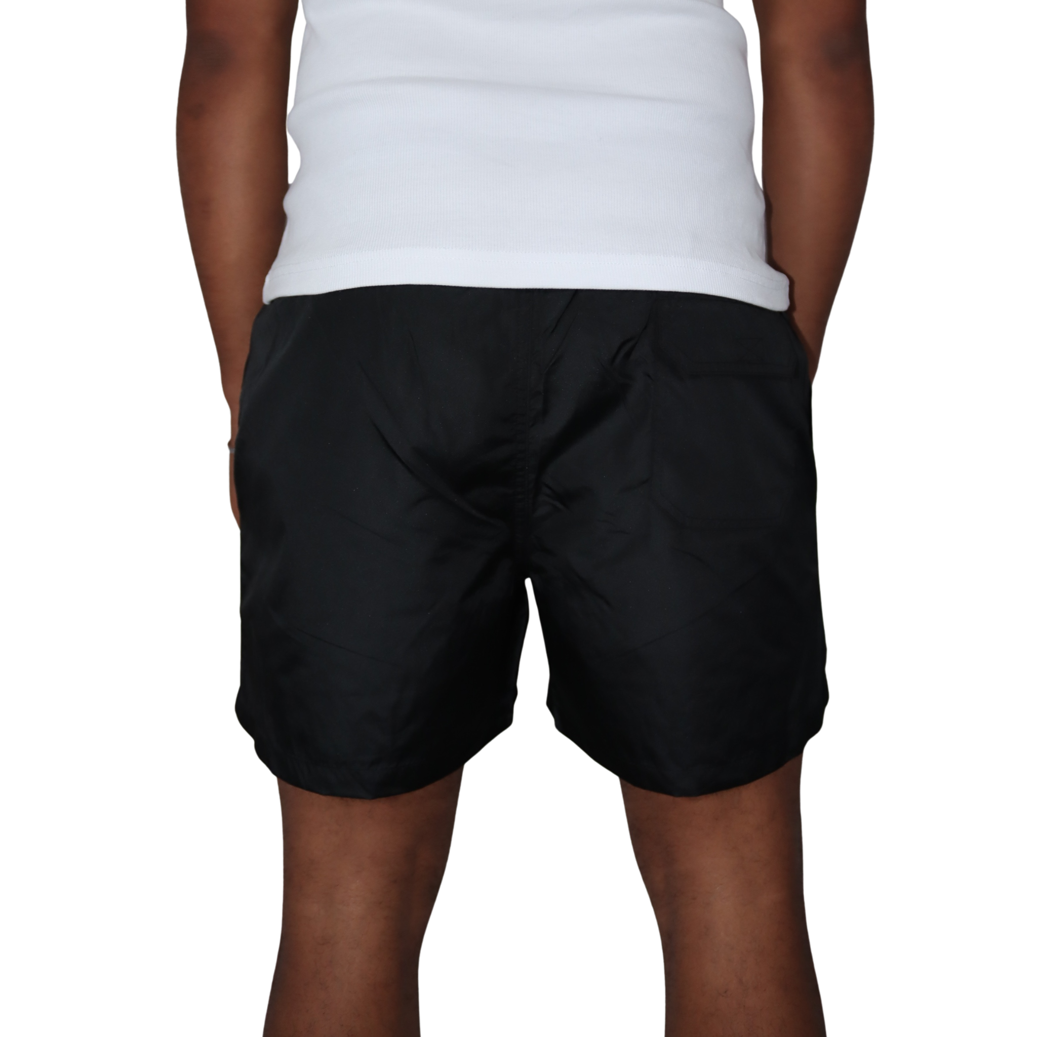 SWIM SHORT - BLACK