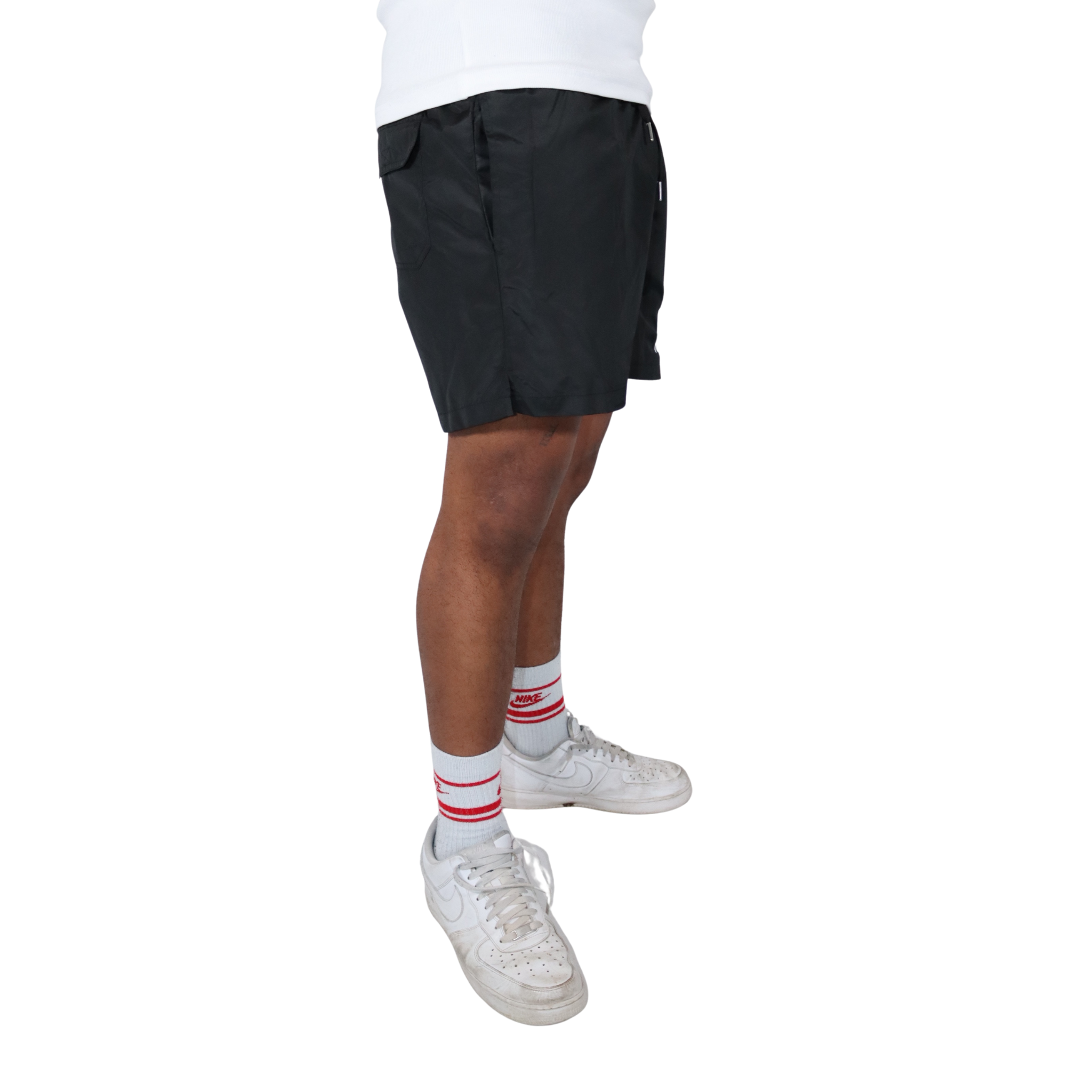 SWIM SHORT - BLACK