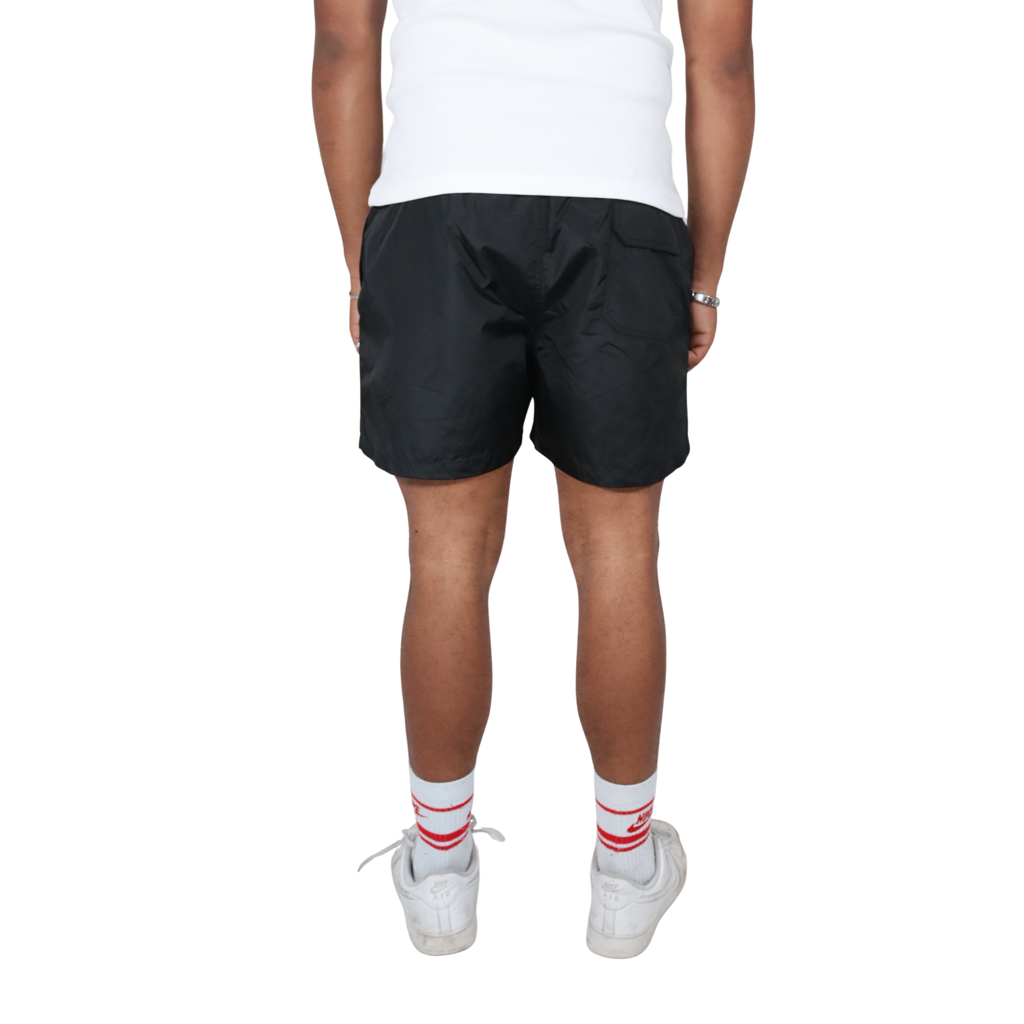 SWIM SHORT - BLACK