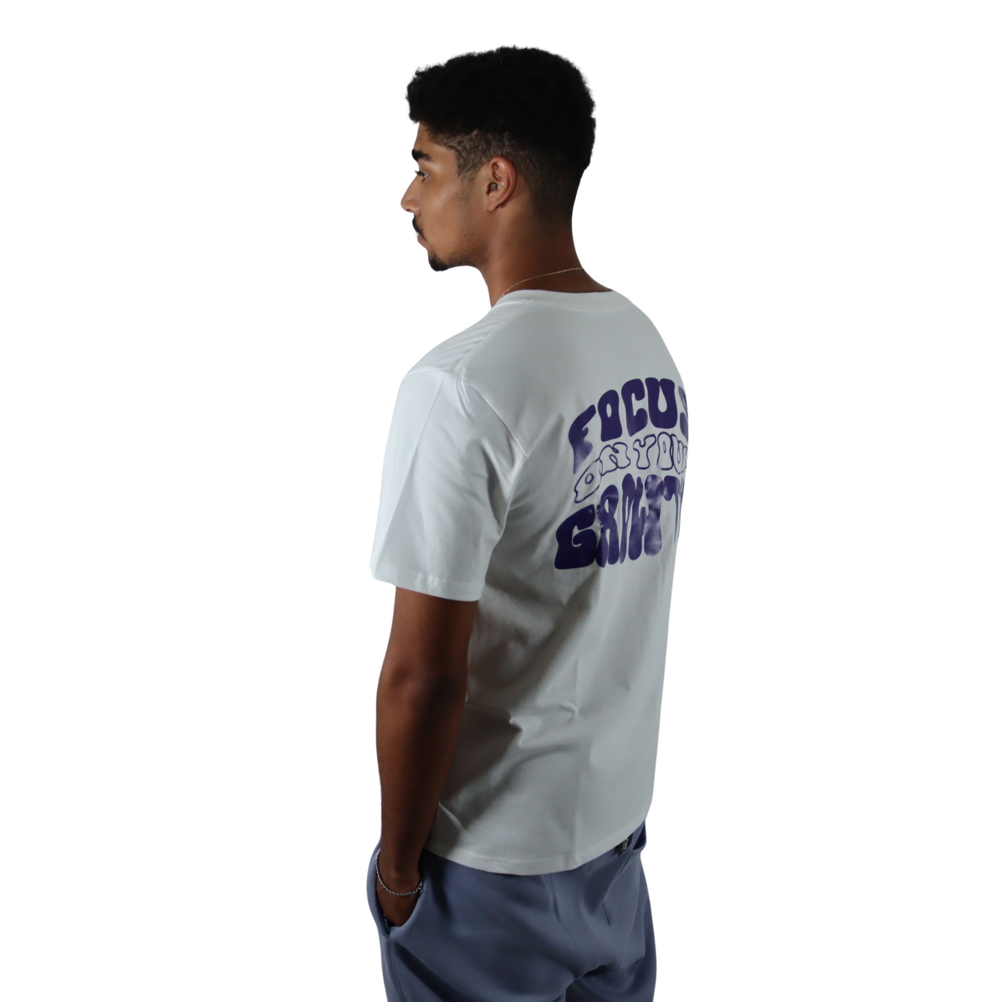 GROWTH TEE - WHITE
