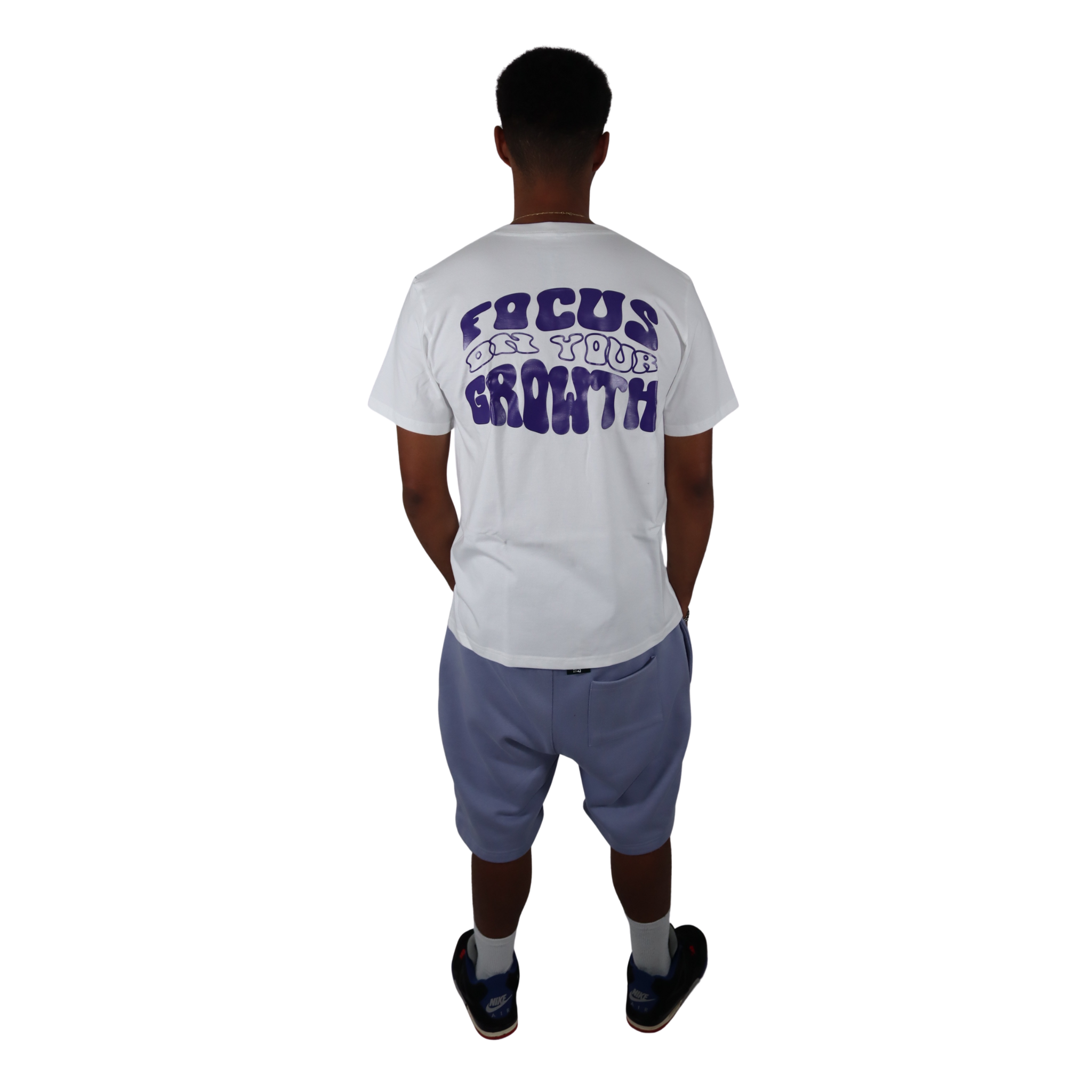GROWTH TEE - WHITE