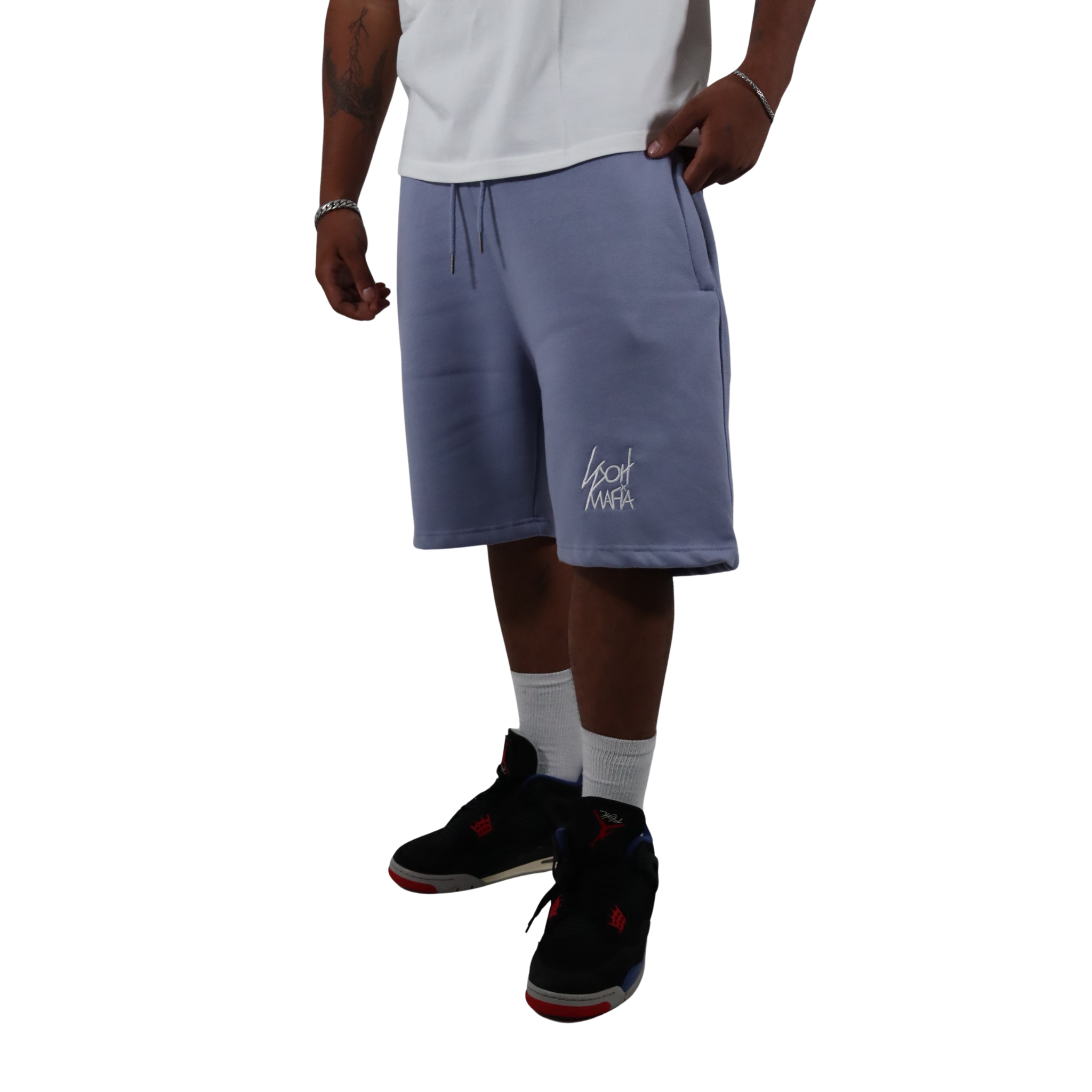 SIGNATURE SHORT - LAVENDEL