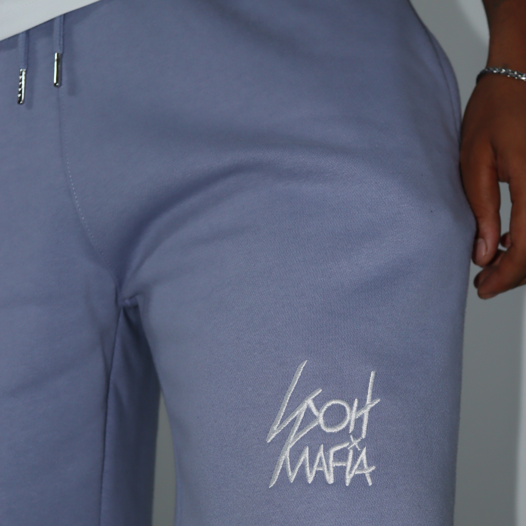 SIGNATURE SHORT - LAVENDEL