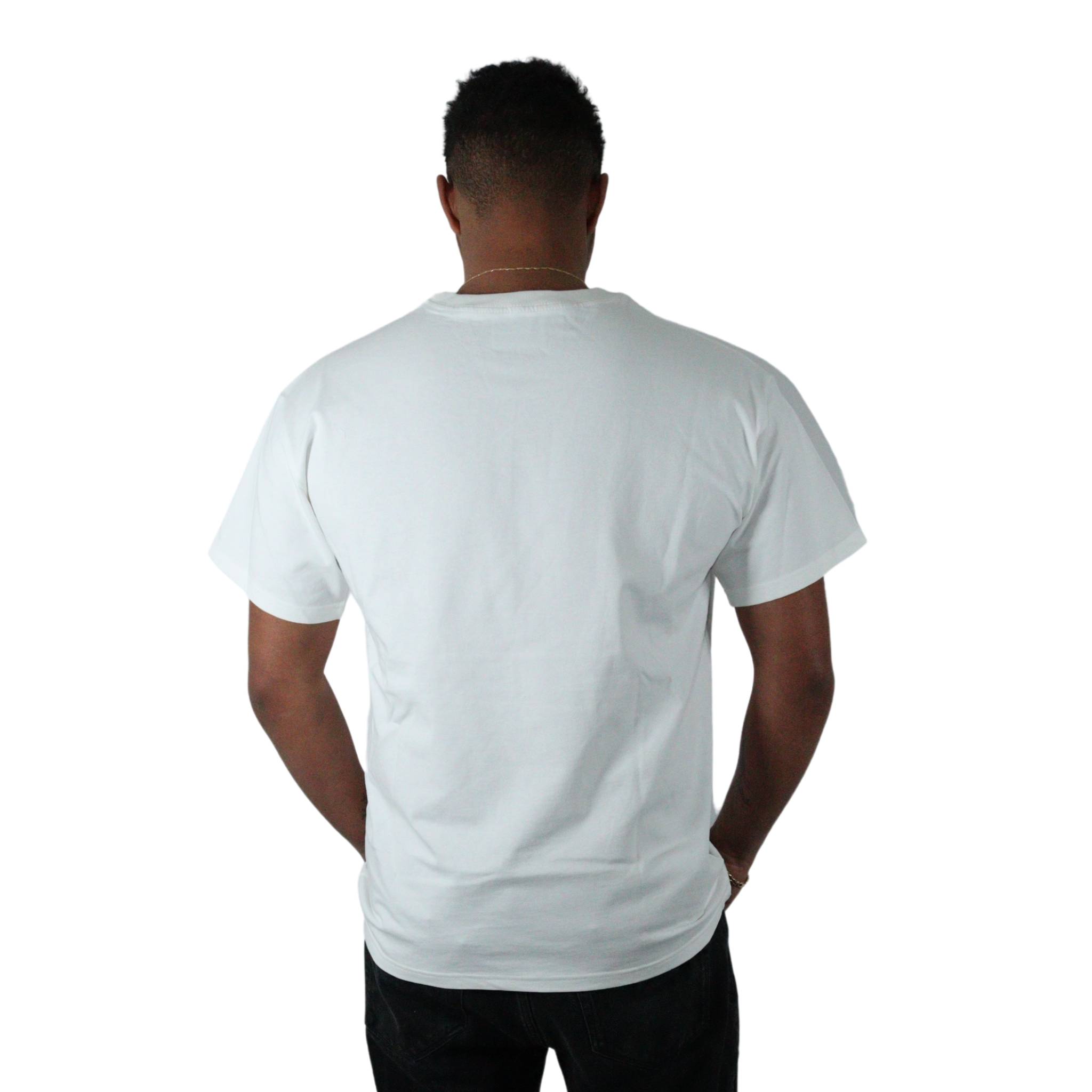 BASIC TEE - WHITE
