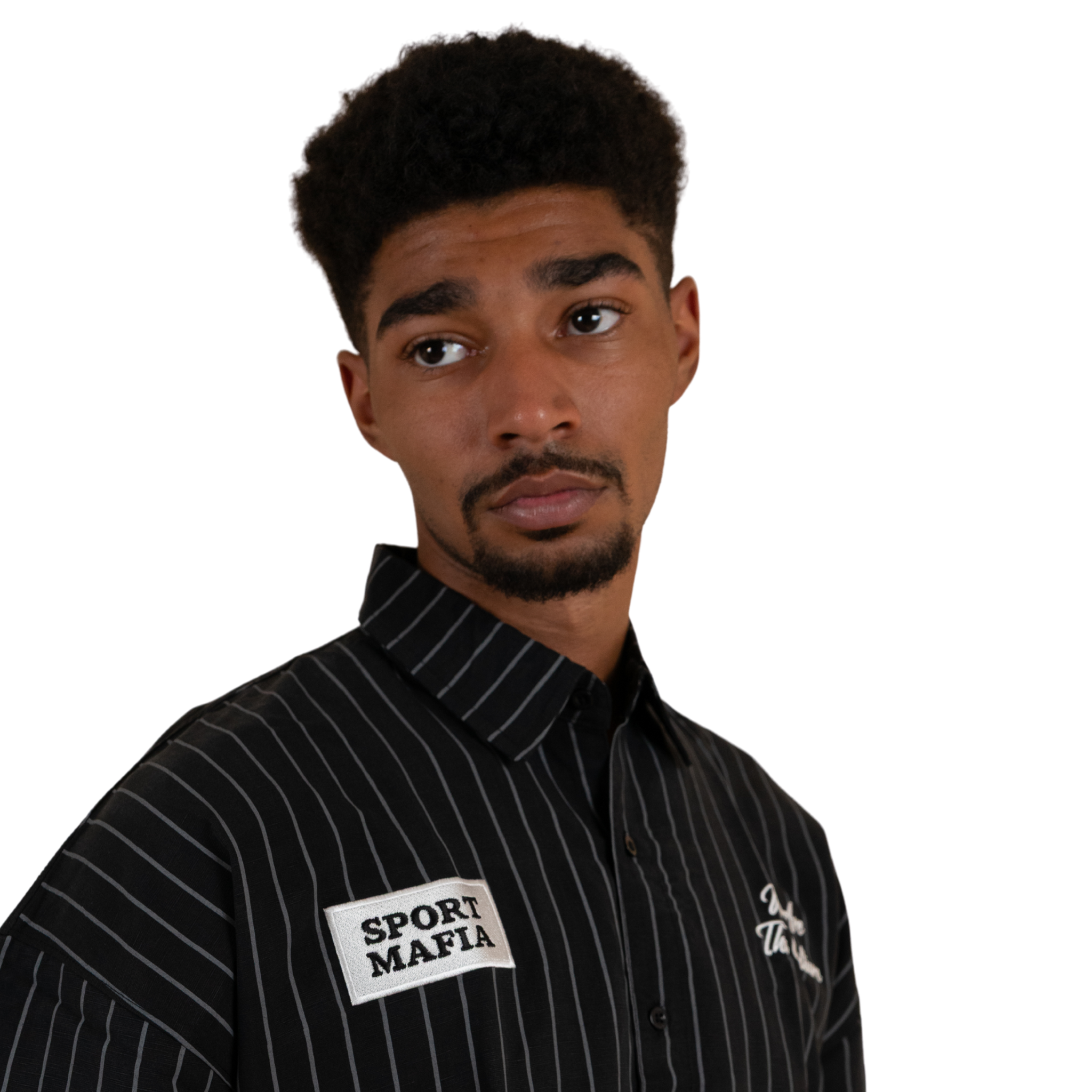 FADE CULTURE SHIRT / BLACK