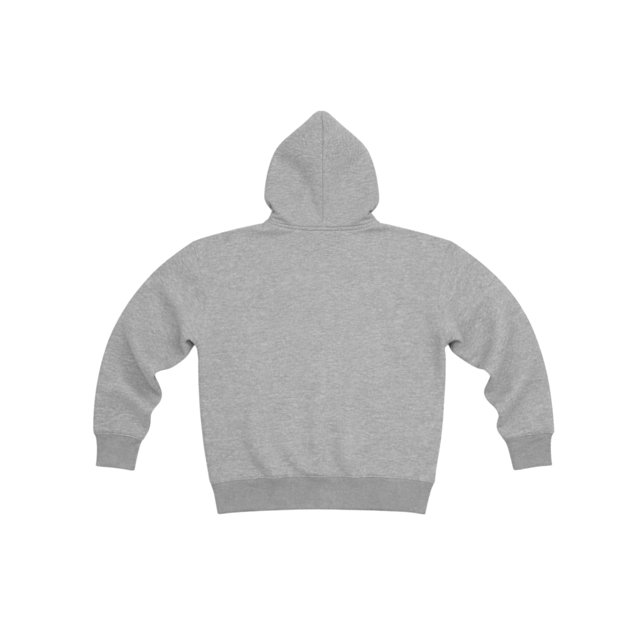 OVERSIZED HOODIE - GRAY
