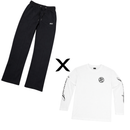 Jogger x Longsleeve