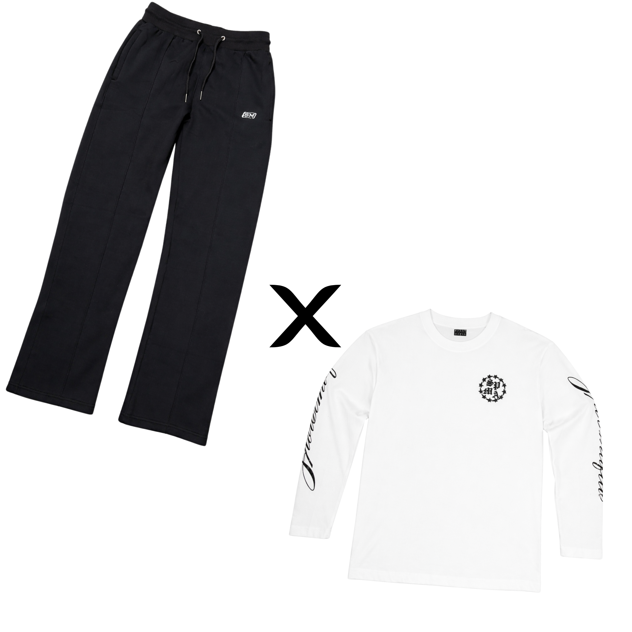 Jogger x Longsleeve