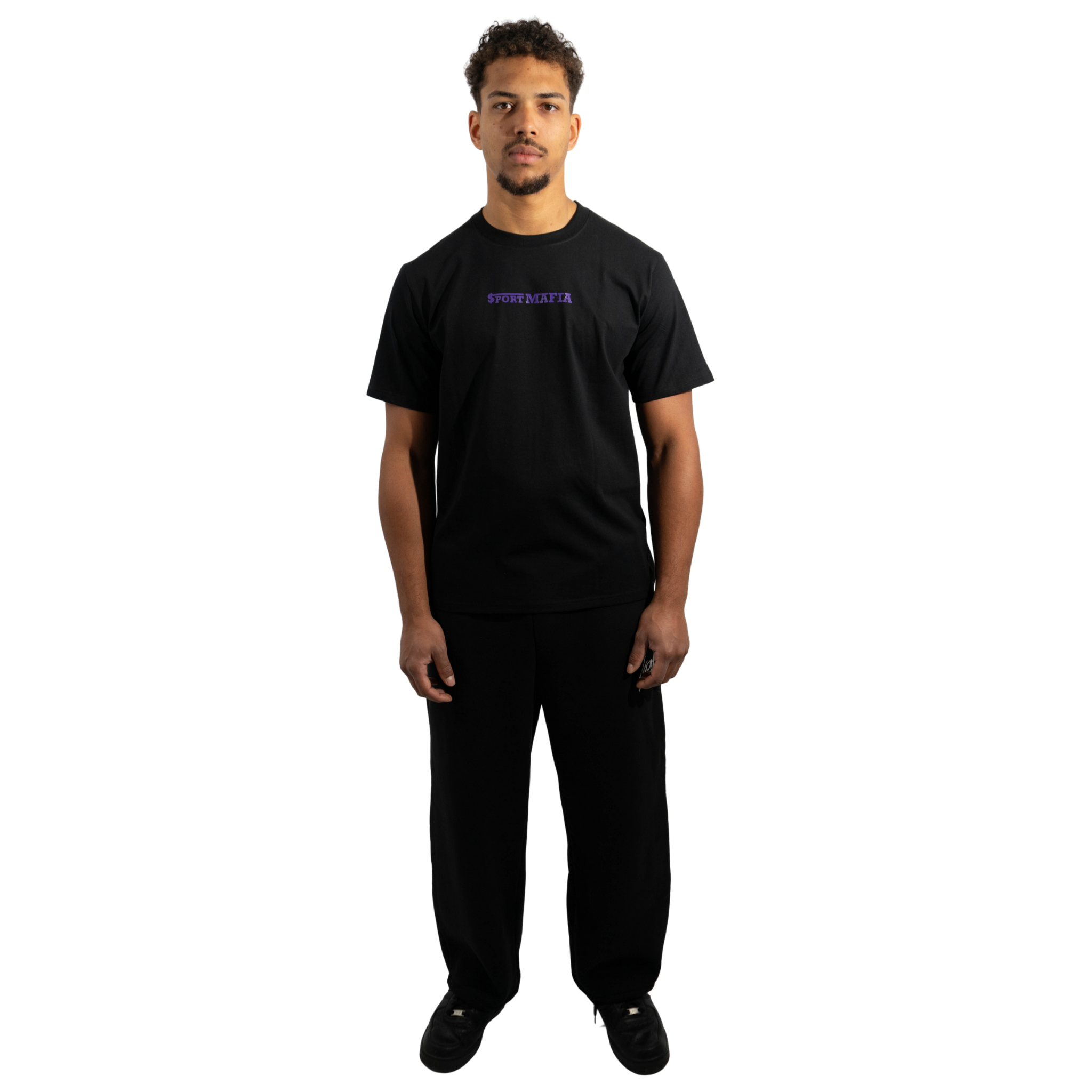 GROWTH TEE - BLACK