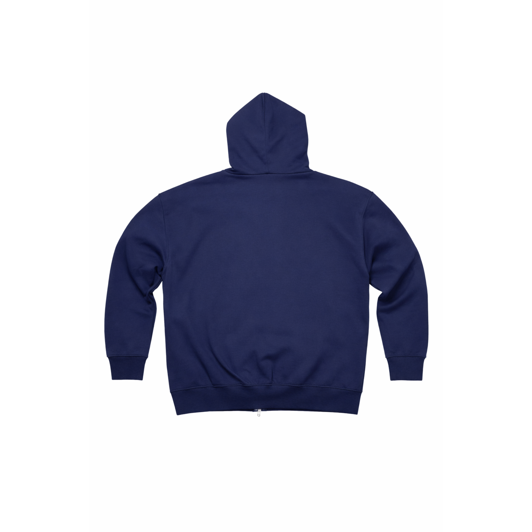 LUXURY - ZIPPER / NAVY