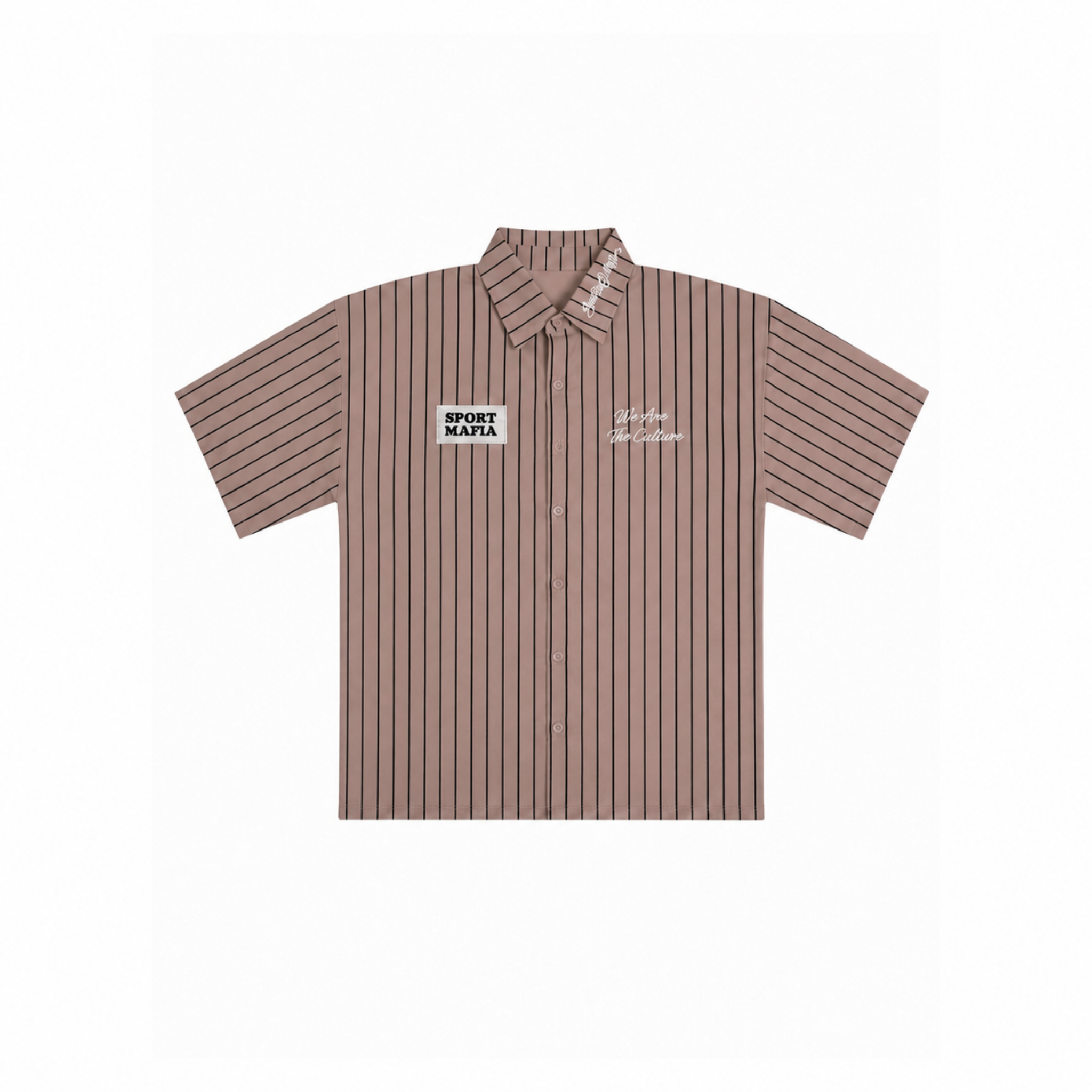 FADE CULTURE SHIRT / BEIGE
