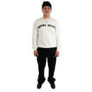 OVERSIZED SWEATER / WHITE