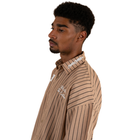 FADE CULTURE SHIRT / BEIGE