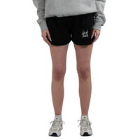 CROPPED SHORT - BLACK