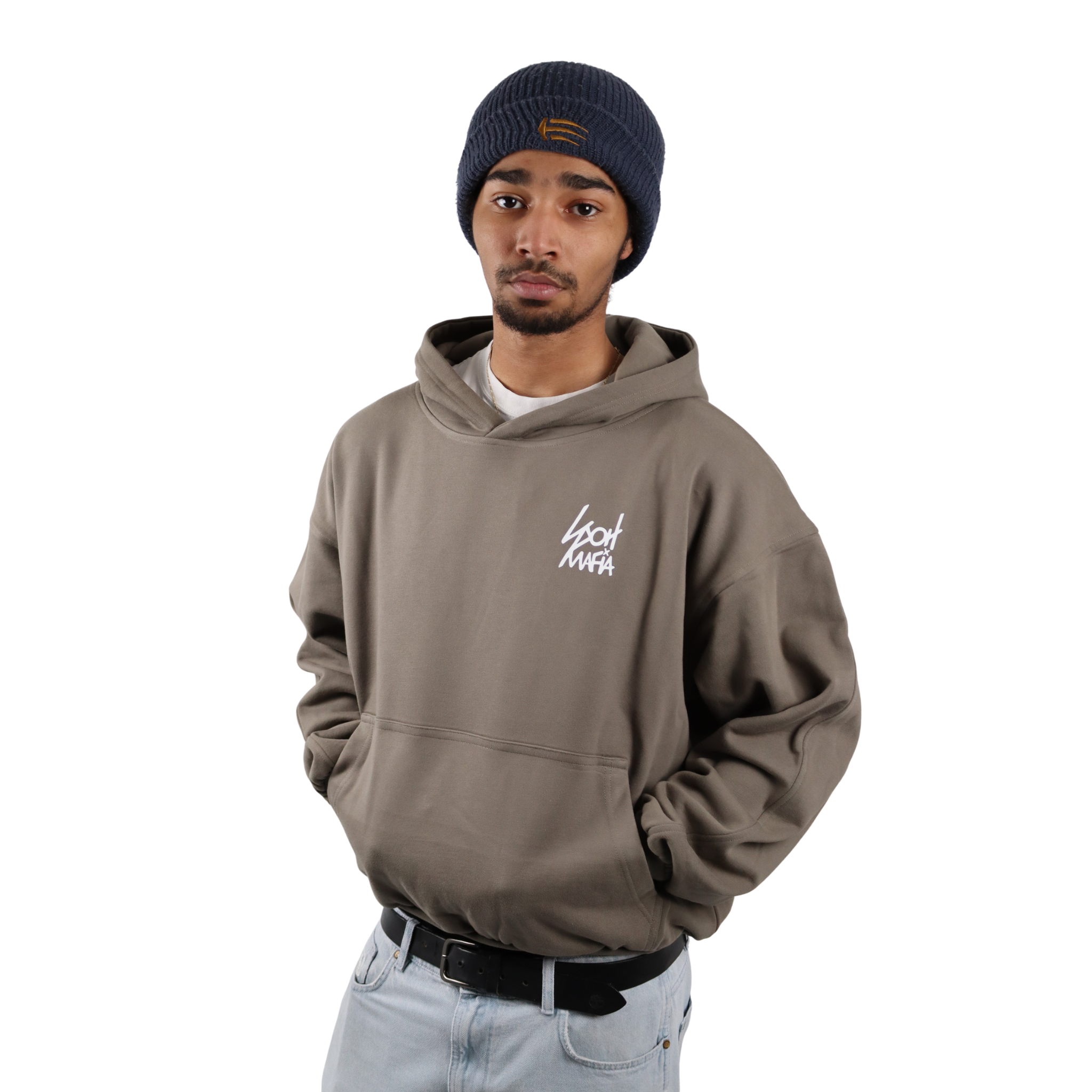 LIMITED HOODIE / GRAY