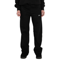 WIDE LEG JOGGER - BLACK