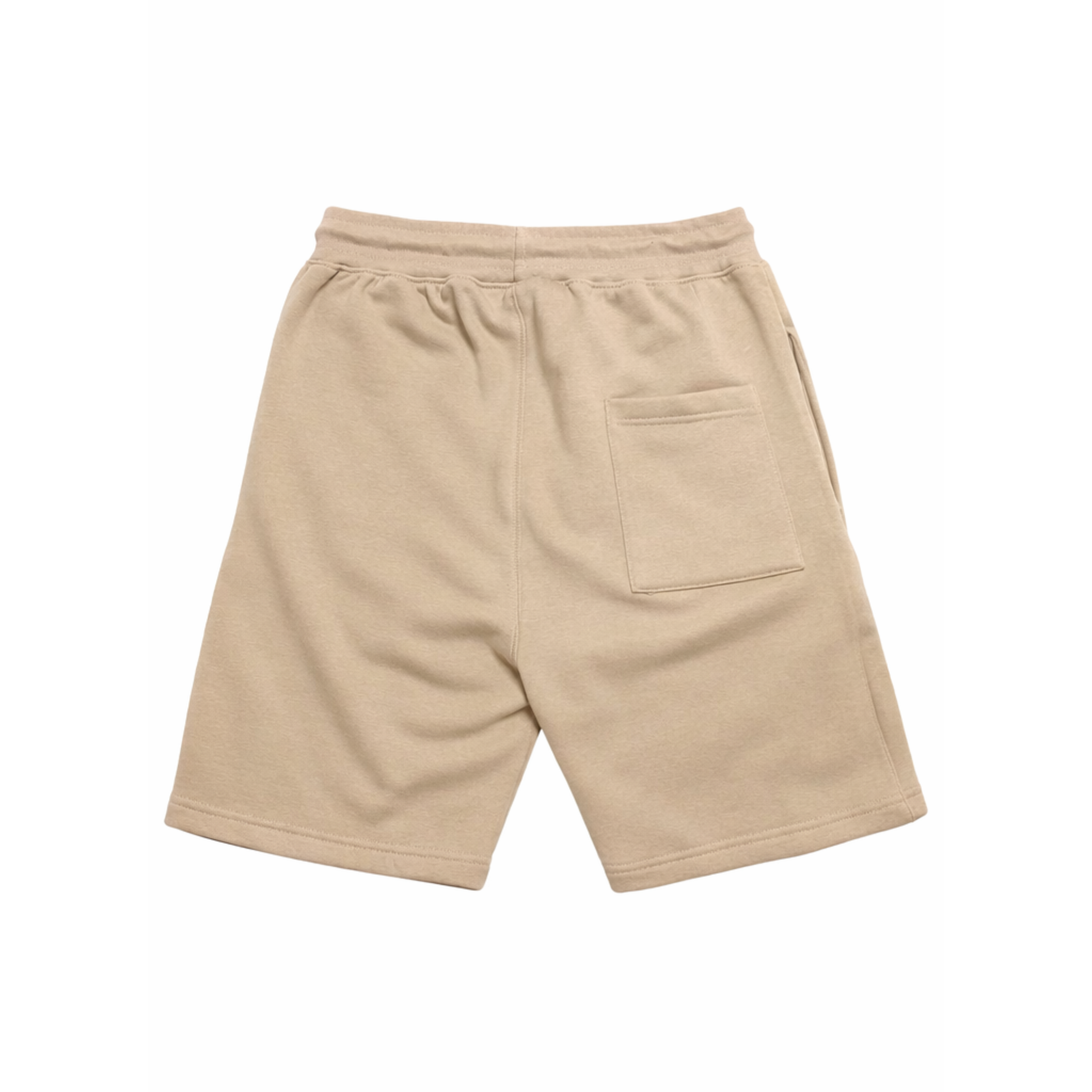 SIGNATURE SHORT - BEIGE