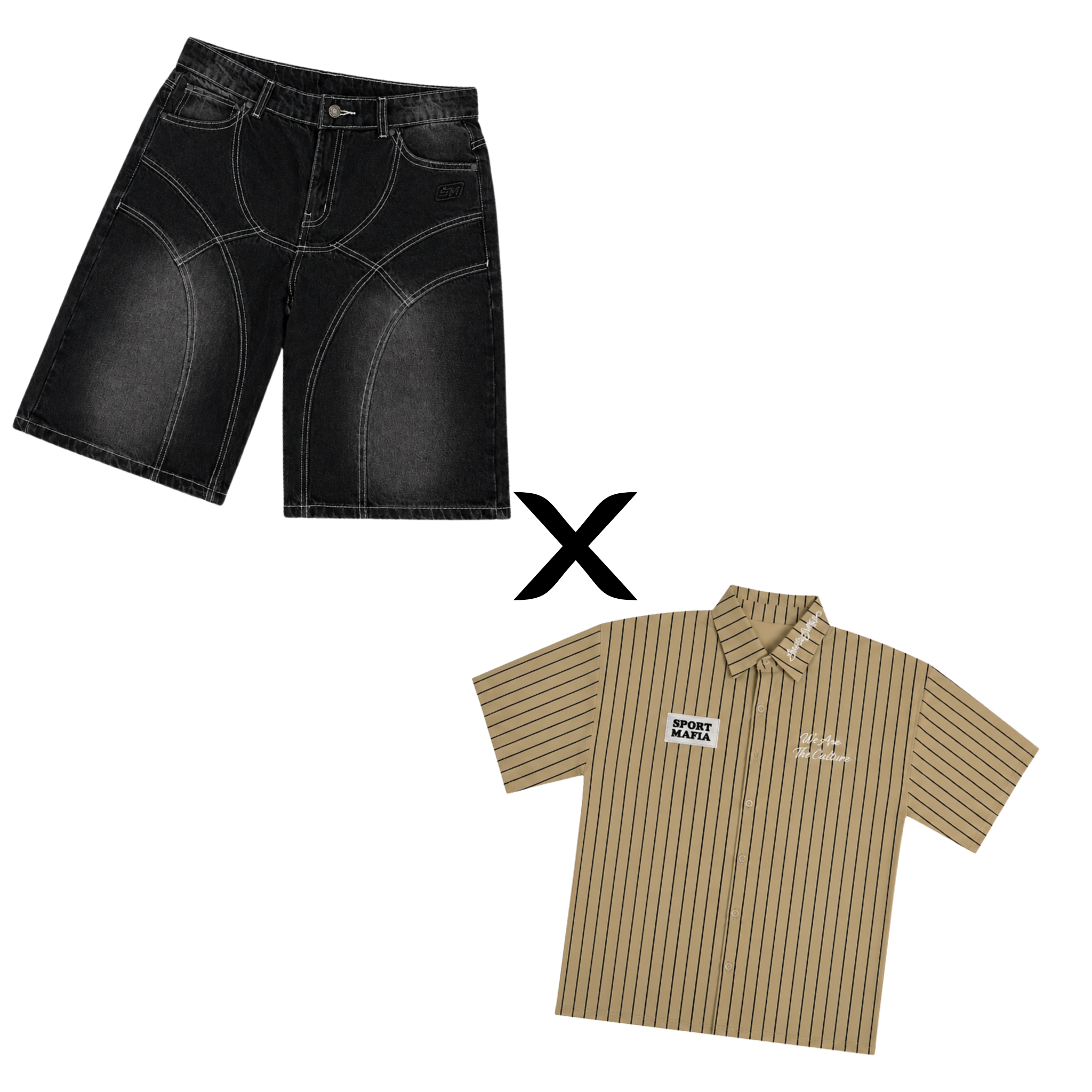 Jort x Shirt