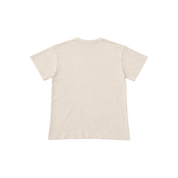 OVERSIZED TEE - BEIGE