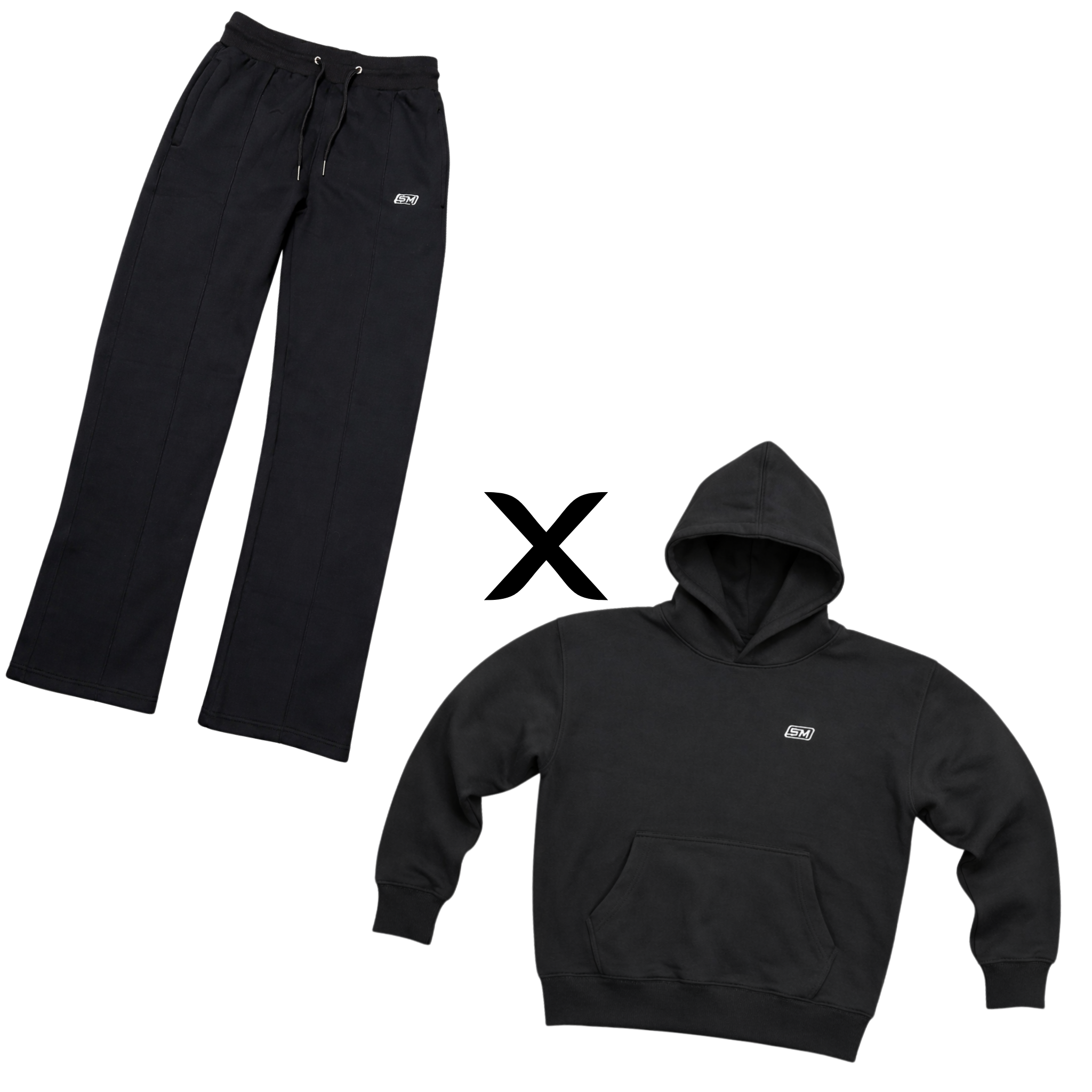 Hoodie x Jogger