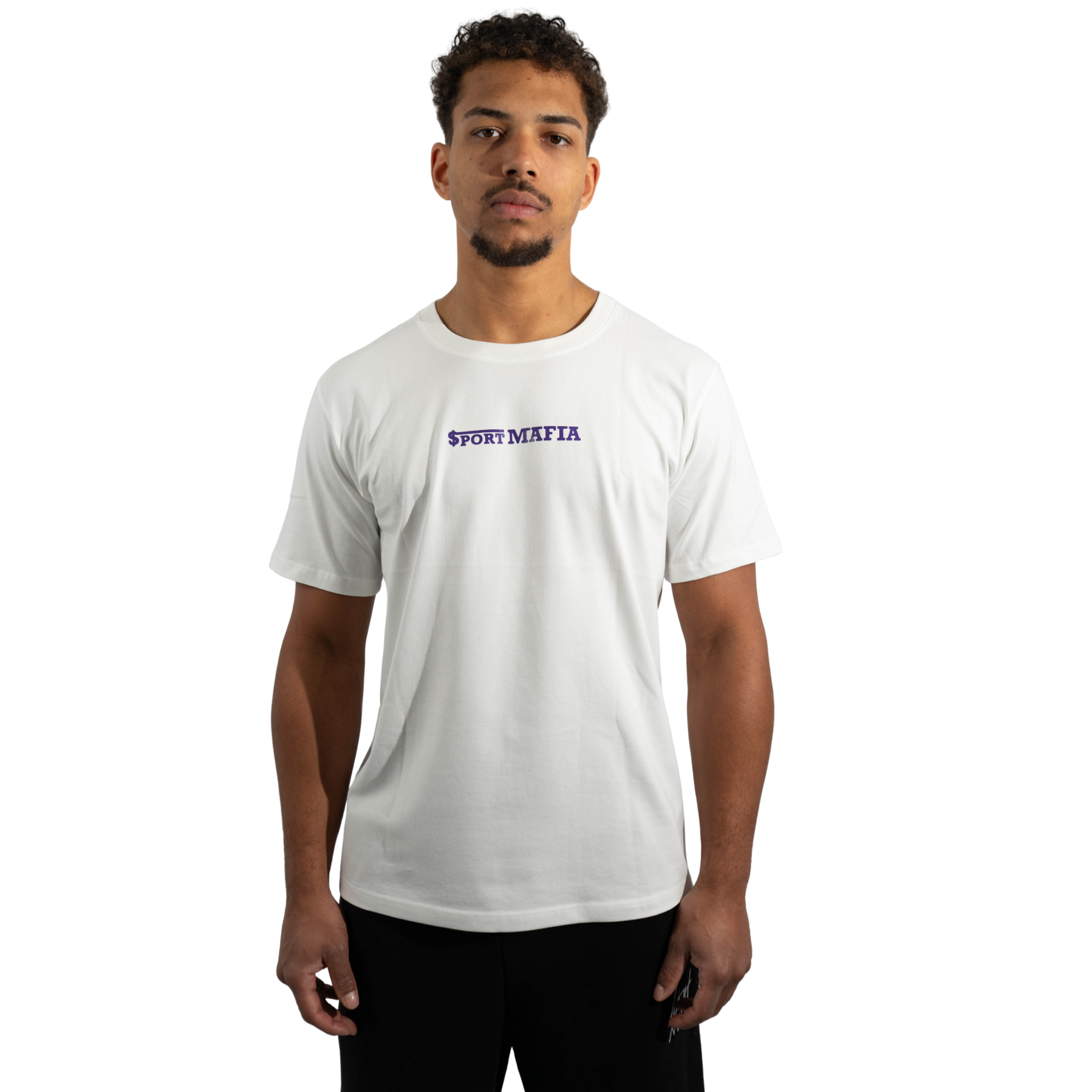 GROWTH TEE - WHITE