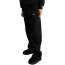 WIDE LEG JOGGER - BLACK
