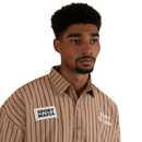 FADE CULTURE SHIRT / BEIGE