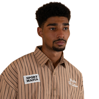 FADE CULTURE SHIRT / BEIGE