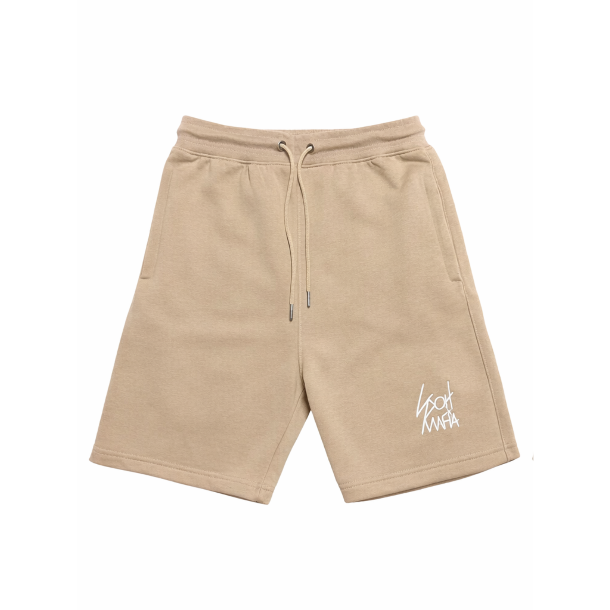 SIGNATURE SHORT - BEIGE