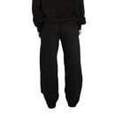 WIDE LEG JOGGER - BLACK