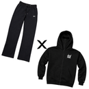 Balaclava Hoodie x Jogger