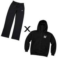 Balaclava Hoodie x Jogger