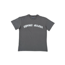 OVERSIZED TEE - GRAY