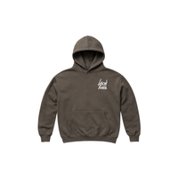 LIMITED HOODIE / GRAY