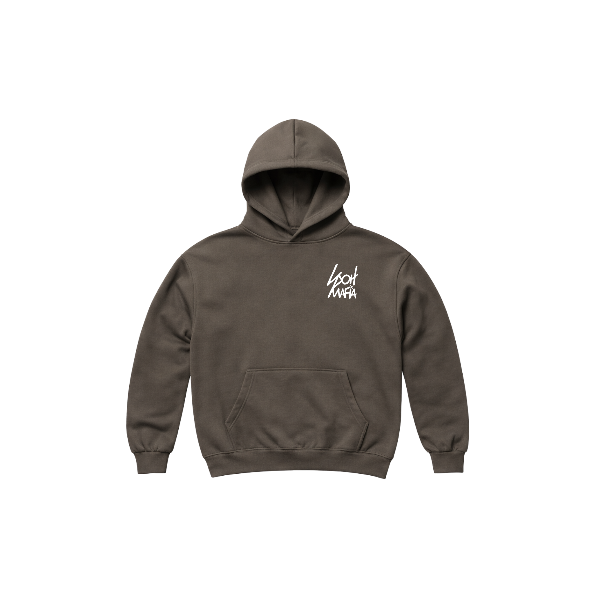 LIMITED HOODIE / GRAY