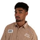 FADE CULTURE SHIRT / BEIGE