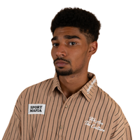 FADE CULTURE SHIRT / BEIGE