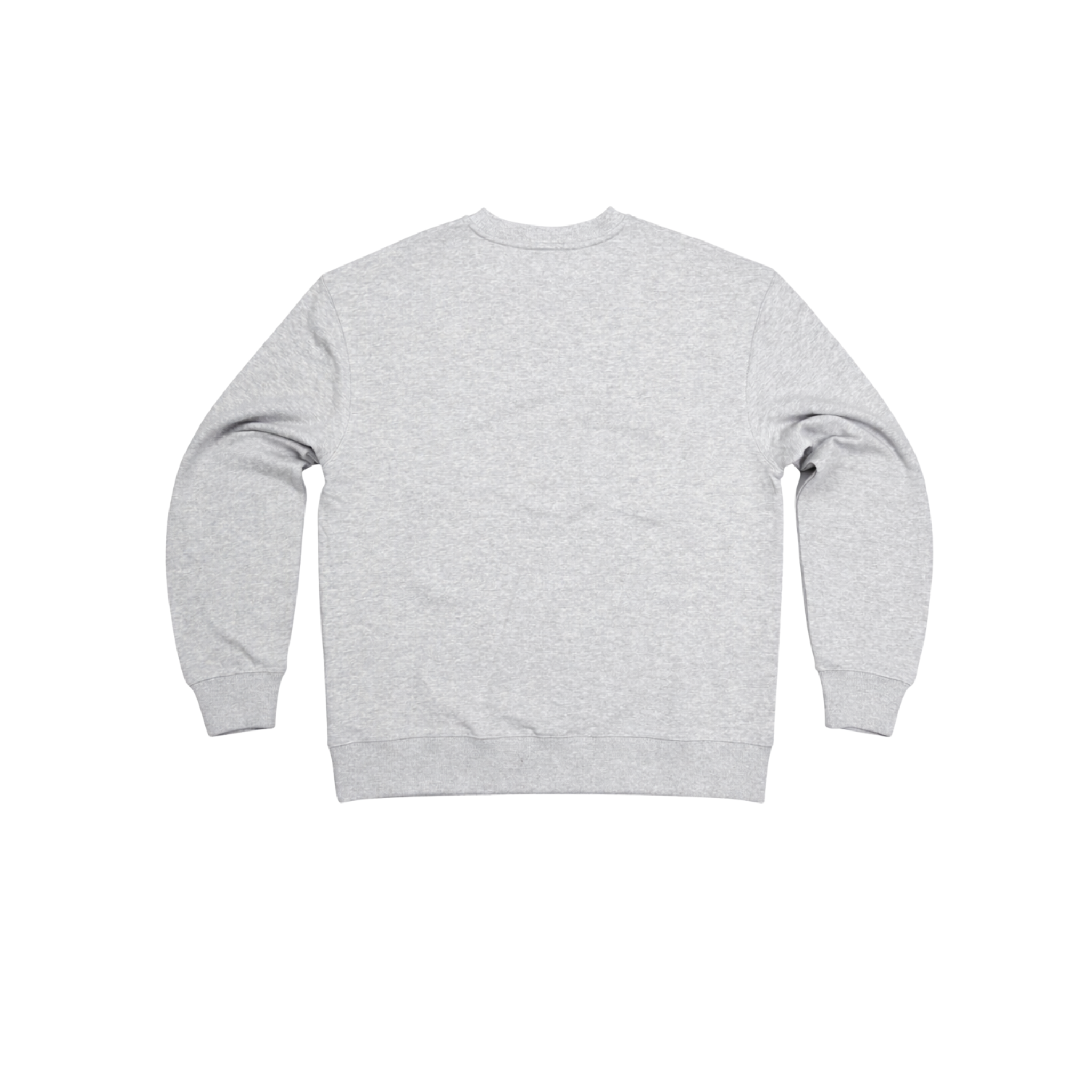 OVERSIZED SWEATER / GRAY