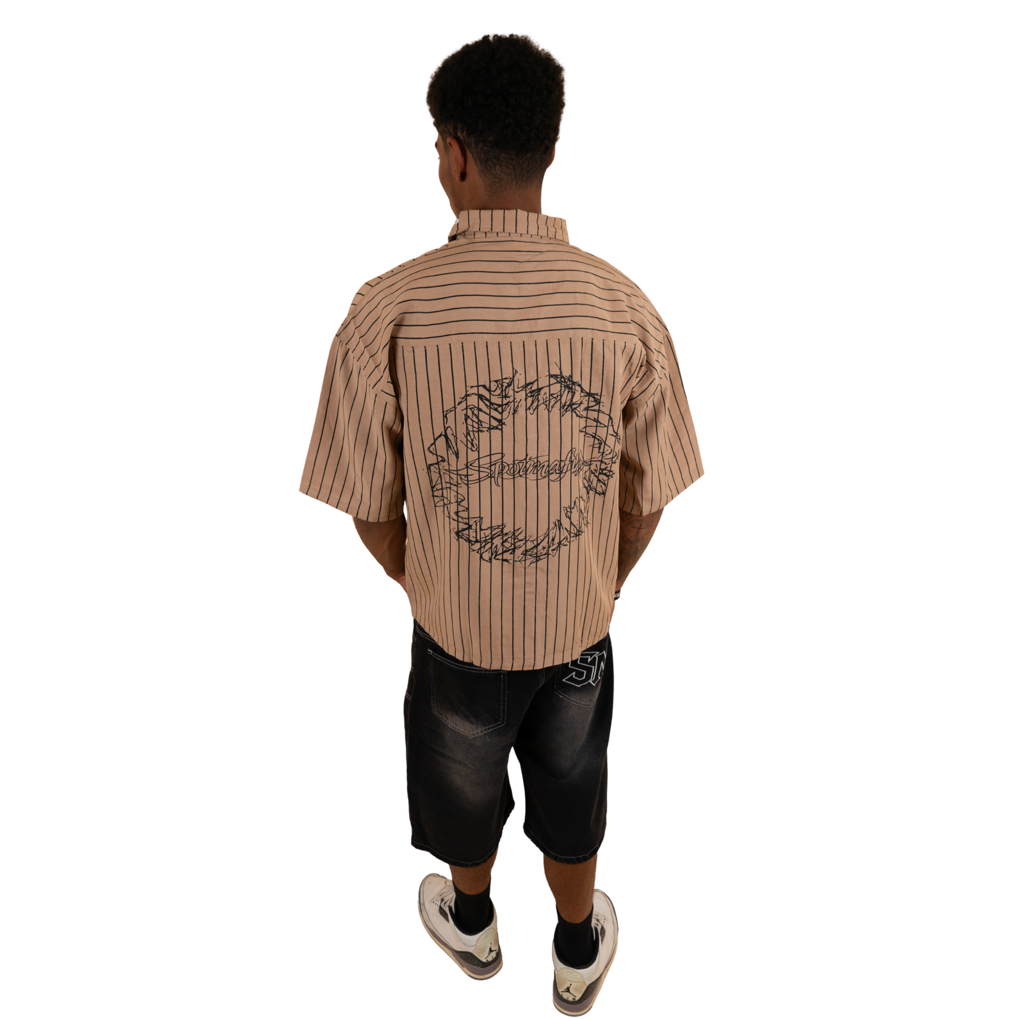 FADE CULTURE SHIRT / BEIGE