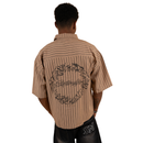 FADE CULTURE SHIRT / BEIGE