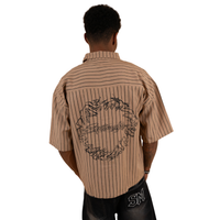 FADE CULTURE SHIRT / BEIGE