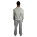 WIDE LEG JOGGER - GRAY