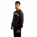 OVERSIZED SWEATER - GRAY