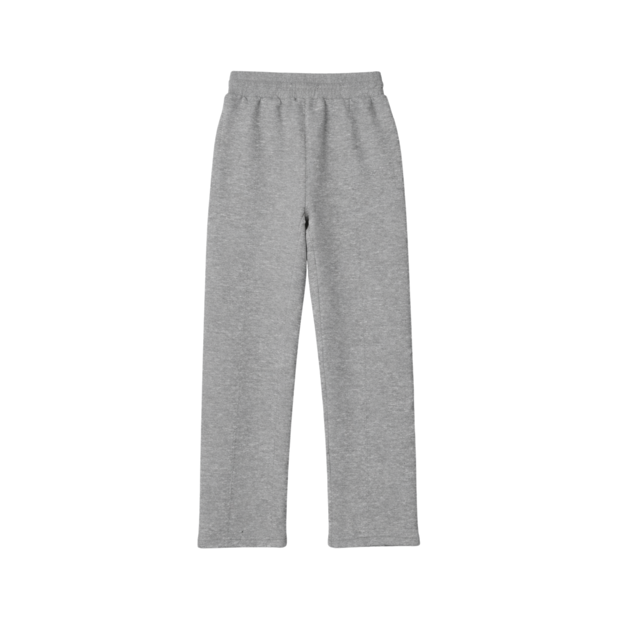 WIDE LEG JOGGER - GRAY