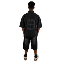 FADE CULTURE SHIRT / BLACK