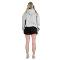 CROPPED SHORT - BLACK